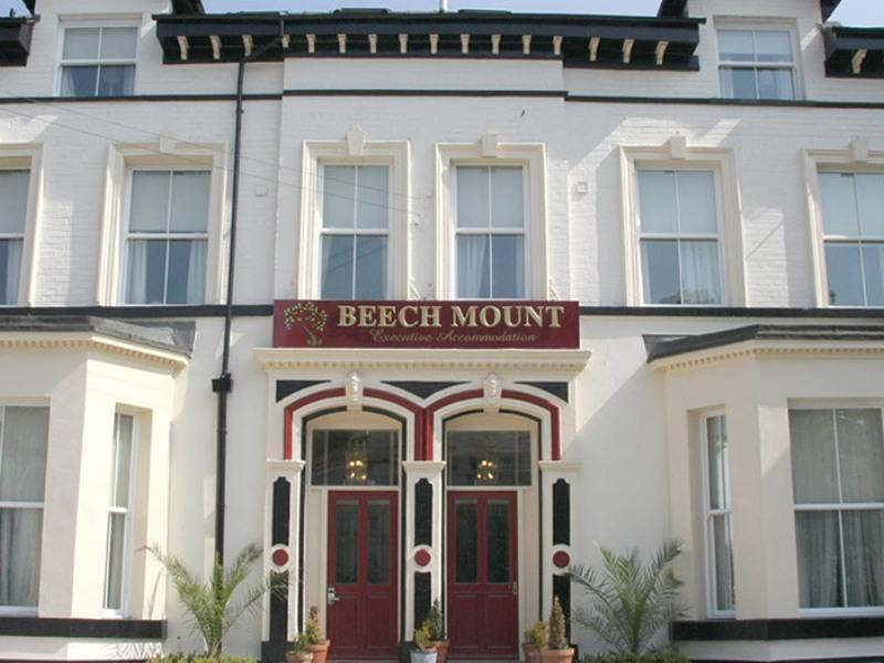 Beech Mount Hotel - Free Parking Ливерпуль Экстерьер фото